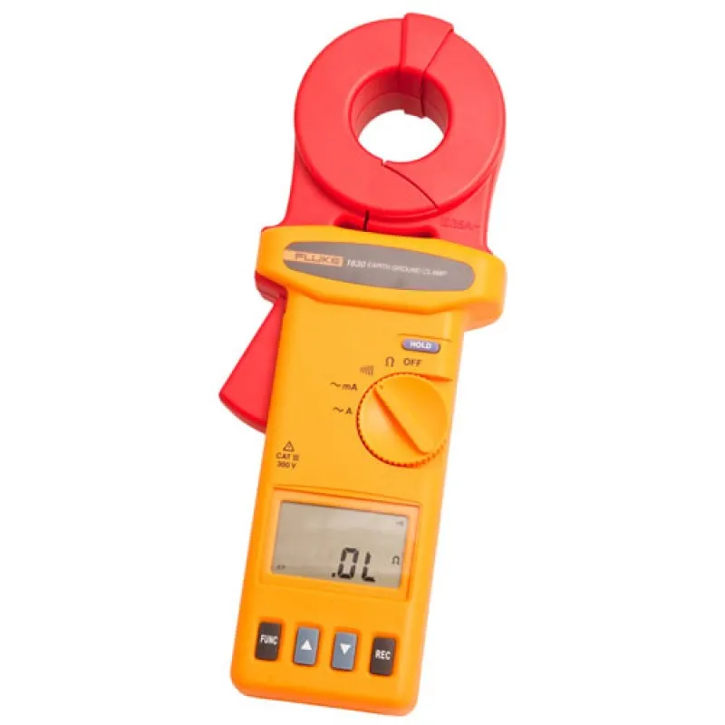 Fluke 1630 [FLUKE-1630] Earth Ground Clamp Meter*DISCONTINUED SEE FLUKE-1630-2 FC*