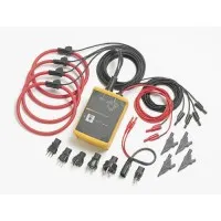 Fluke 1743 Three-Phase Power Quality Logger Memobox with Flexible Current Probes