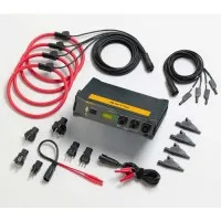 Fluke 1745 Three-Phase Power Quality Logger Memobox with Flexible Current Probes