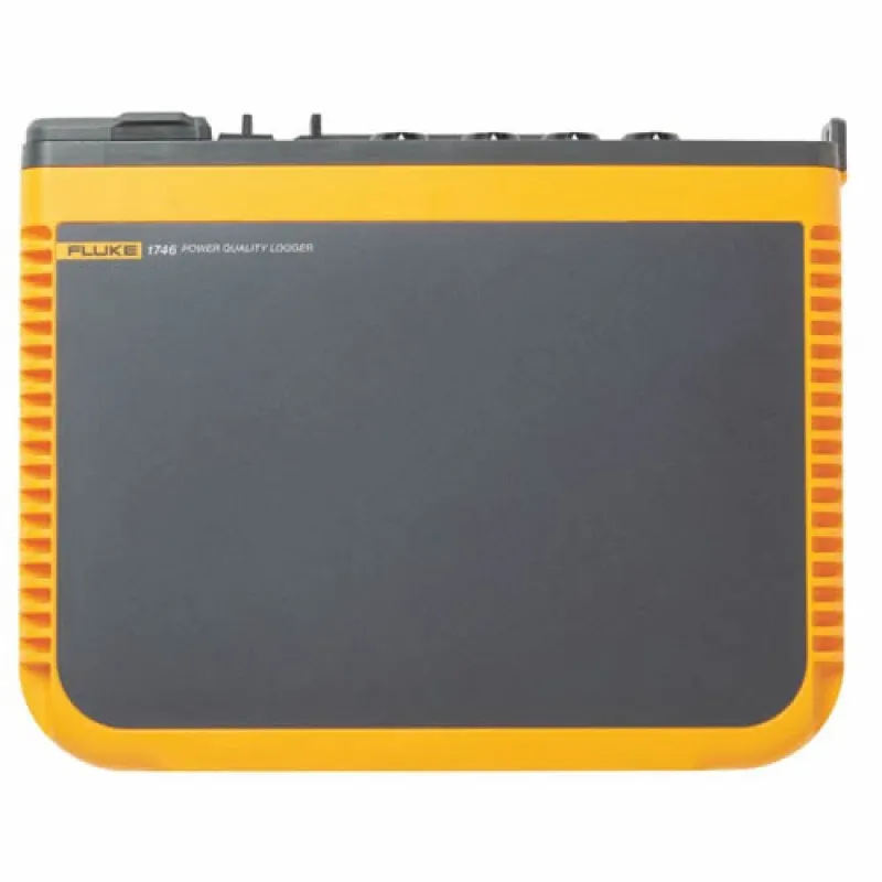 Fluke 1746 [FLUKE-1746/B/EUS] Three-Phase Semi-Fixed Basic Power Quality Logger (No Probes)