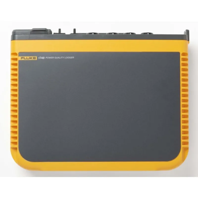 Fluke 1748 [FLUKE-1748/B/EUS] Three-Phase Semi-Fixed Advanced Power Quality Logger with Waveform and RMS Profile Capture (No Probes)