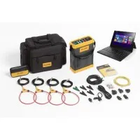 Fluke 1750 [FLUKE-1750-TF/ET] Three-Phase Power Recorder with Flexible Current Probes and Windows Tablet