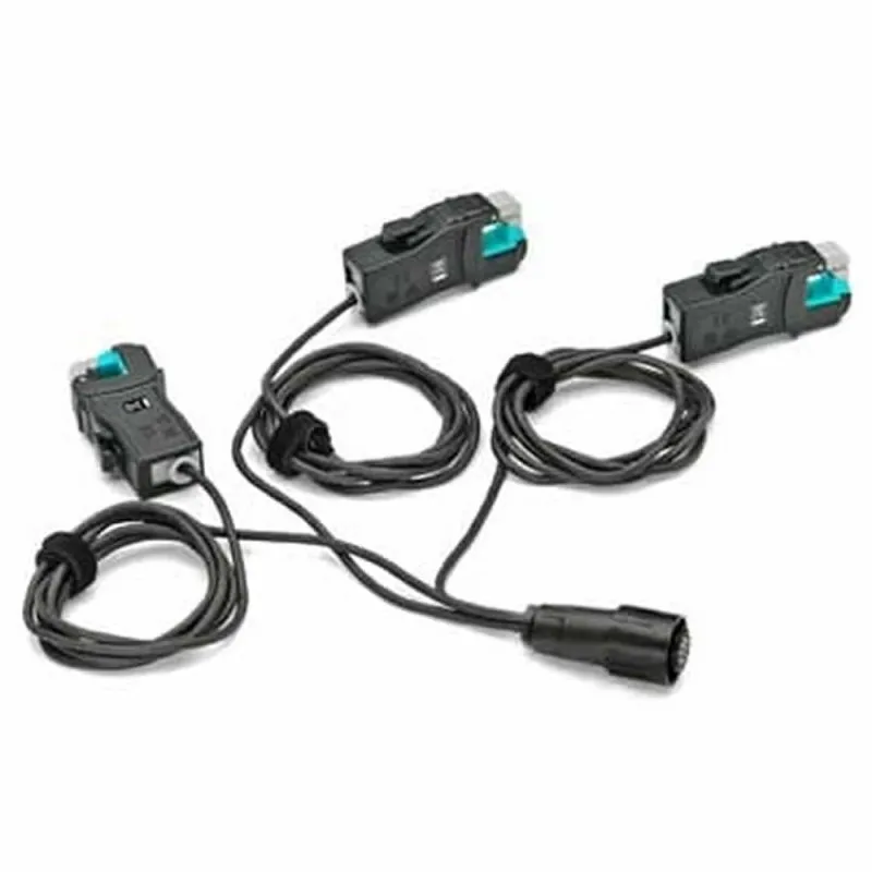 Fluke I1A10ACLAMPPQ3 [I1A/10A CLAMP PQ3] 1A/10A AC Three-Phase Mini Current Clamps