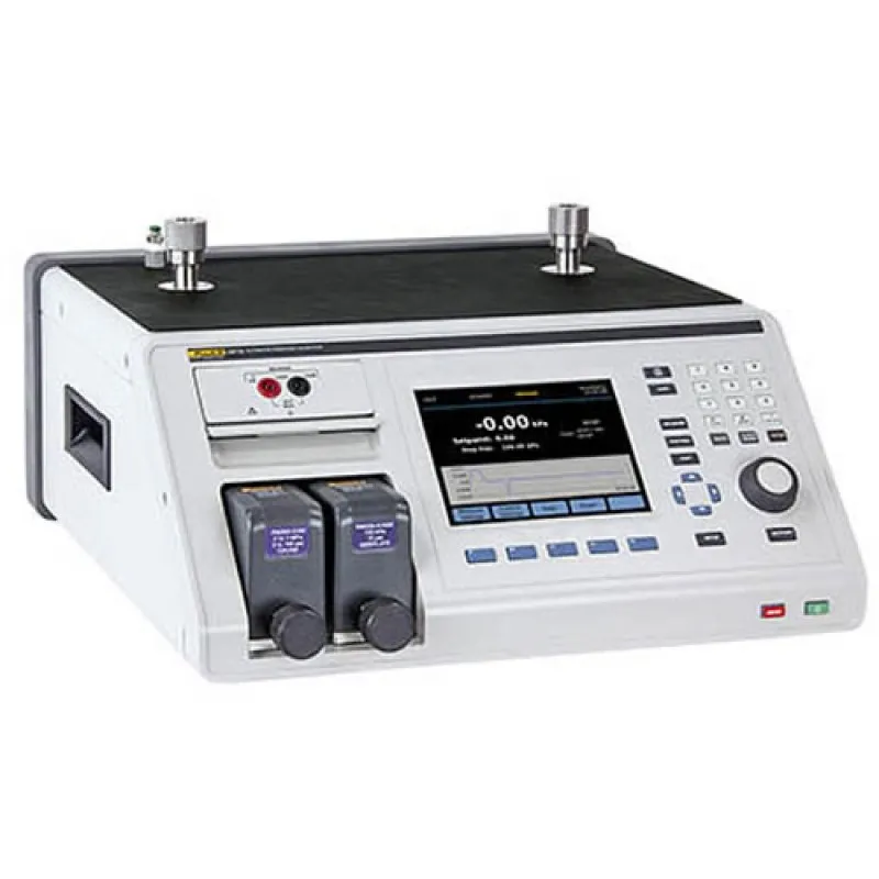 Fluke Calibration 2271A [2271A-NPT] Industrial Pressure Calibrator 