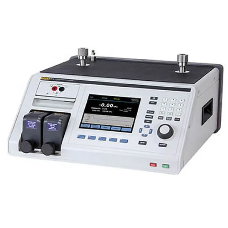 Fluke Calibration 2271A [2271A-NPT] Industrial Pressure Calibrator 