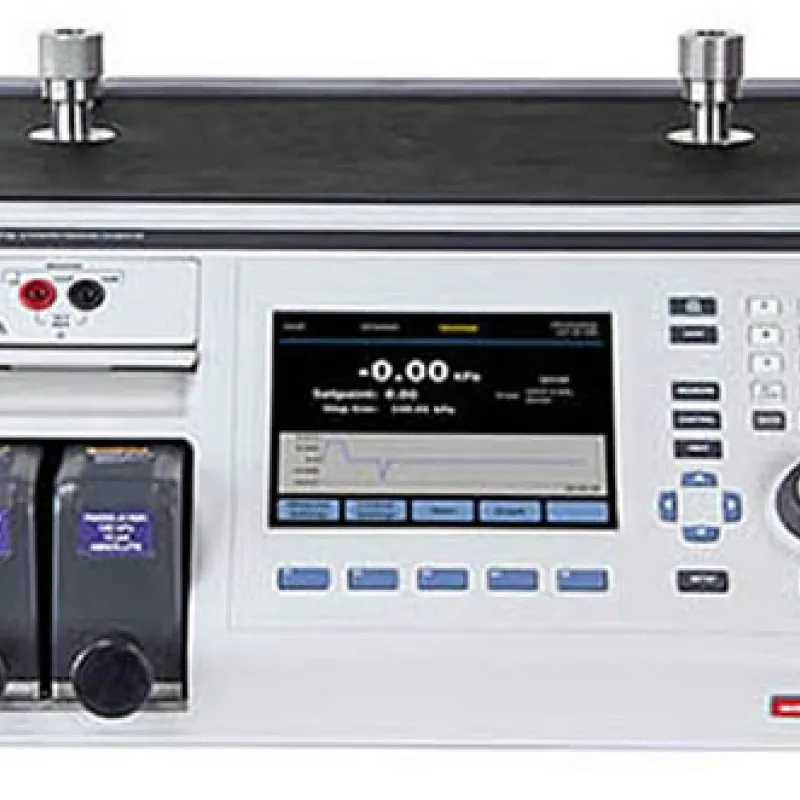 Fluke Calibration 2271A [2271A-NPT] Industrial Pressure Calibrator 