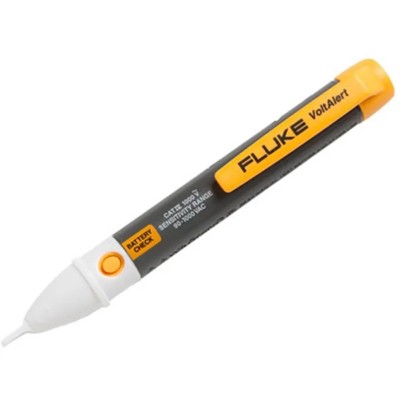 Fluke 2AC/90-1000V [2AC/90-1000V] VoltAlert AC Non-Contact Voltage Tester, 90-1000V AC