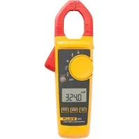 Fluke 324 [FLUKE-324] 400A AC True-RMS Clamp Meter with Temperature & Capacitance