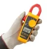 Fluke 324 [FLUKE-324] 400A AC True-RMS Clamp Meter with Temperature & Capacitance