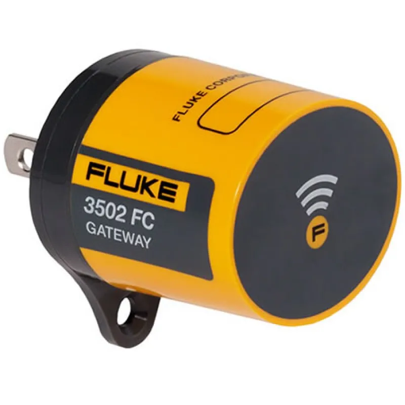 Fluke 3502FC [FLUKE-3502FC] Vibration Sensor Gateway with Fluke Connect Compatibility