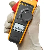 Fluke 373 [FLUKE-373] 600A AC True RMS Clamp Meter