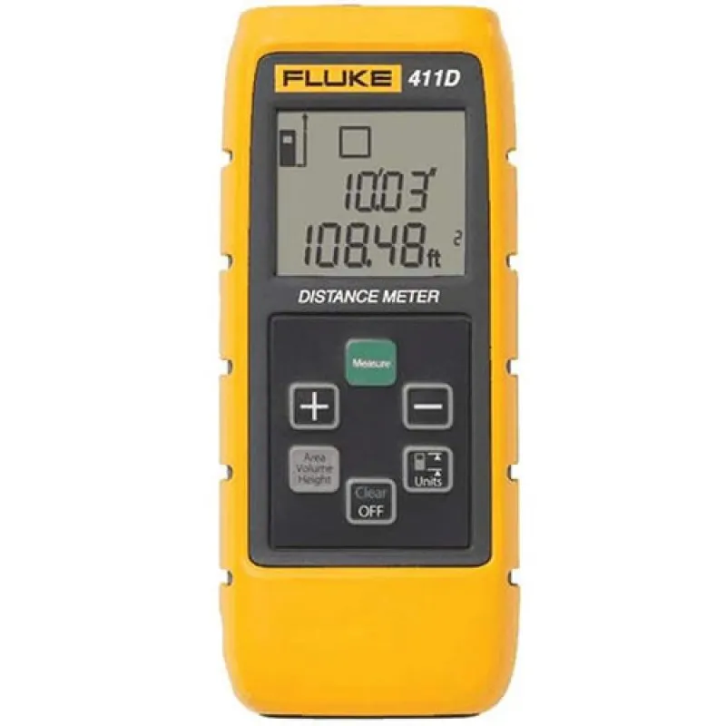 Fluke 411D [FLUKE-411D] 30m Laser Distance Meter