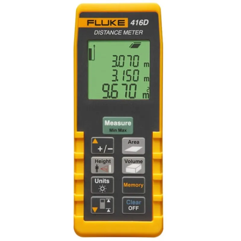 Fluke 416D [FLUKE-416D] 50m Laser Distance Meter