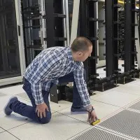 Fluke 417D+62MAX+ KIT [FLUKE-417D+62MAX+ KIT] Laser Distance Meter/Infrared Thermometer Combo Kit