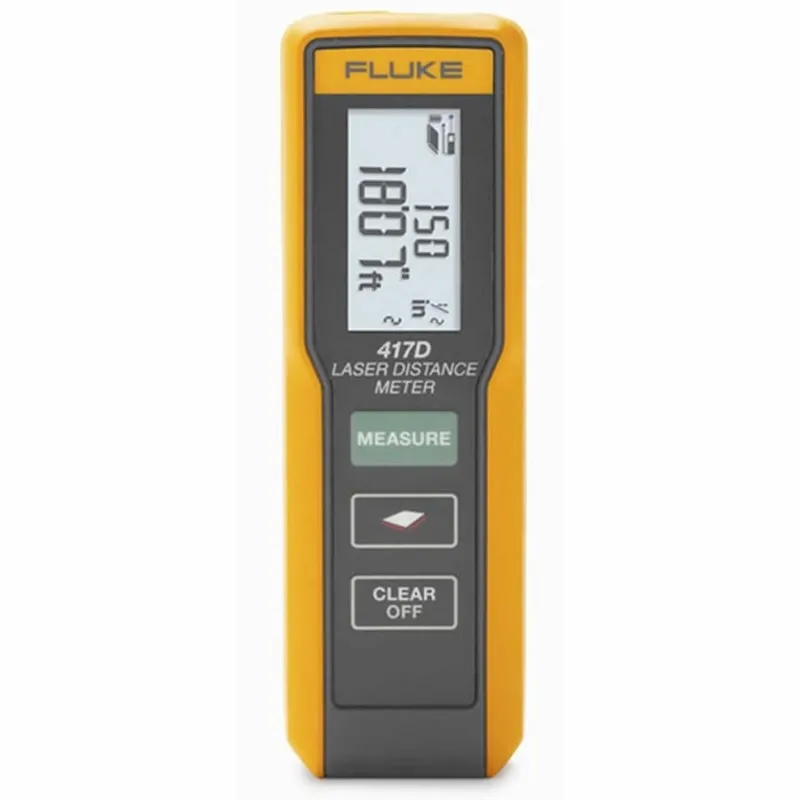 Fluke 417D [FLUKE-417D] Laser Distance Meter - 131 ft. (40 m)