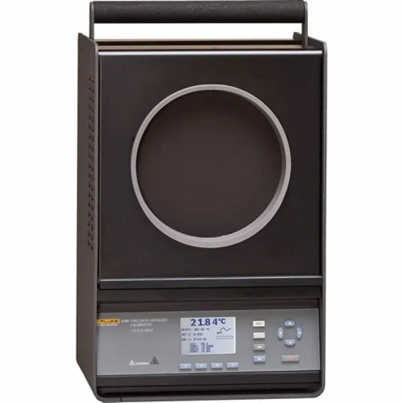 Fluke Calibration 4180-256 IR Calibrator,  -15 °C to 120 °C (5 °F to 248 °F)