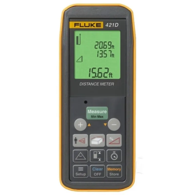 Fluke 421D [FLUKE-421D] 100m Laser Distance Meter