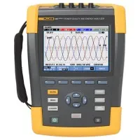 Fluke 437-II/BASIC [FLUKE-437-II/BASIC] Three-Phase Power Quality and Energy Analyzer
