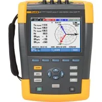 Fluke 437-II [FLUKE-437-II] Three-Phase Power Quality and Energy Analyzer