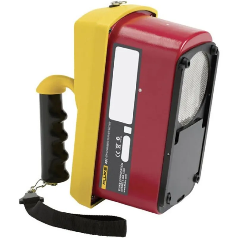 Fluke 481 [FLUKE-481] Radiation Detection Meter