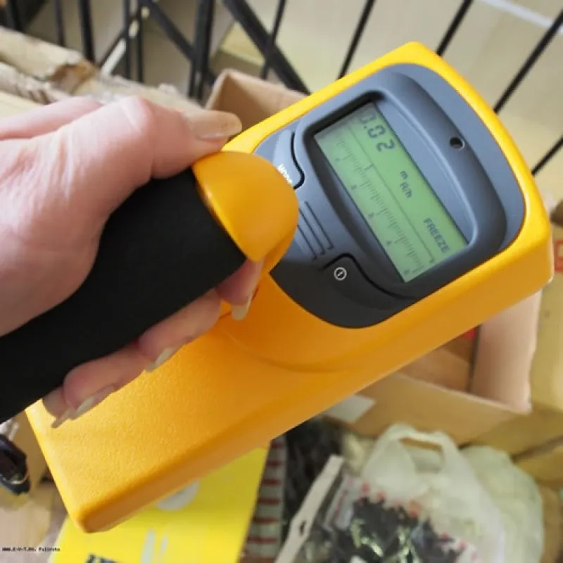 Fluke 481 [FLUKE-481] Radiation Detection Meter
