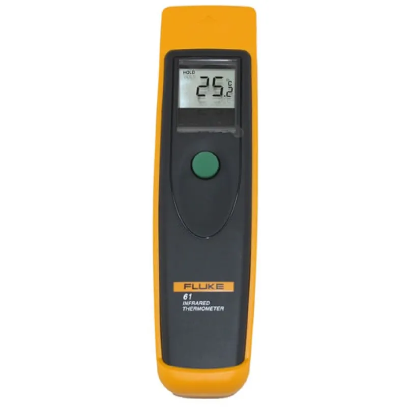 Fluke 61 [FLUKE-61] Infrared Thermometer 0 to 525°F (-18 to 275°C)