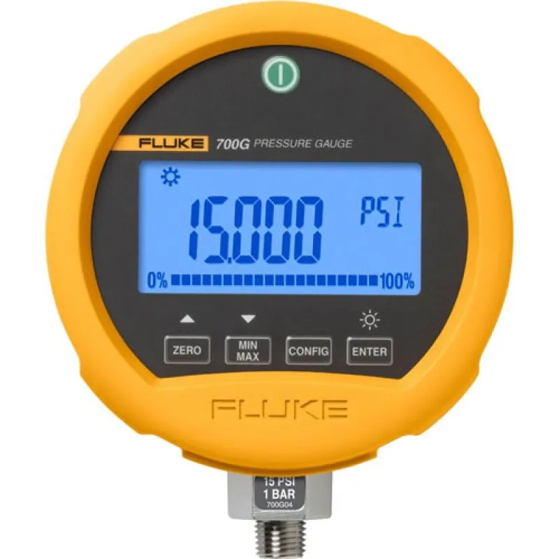 Fluke 700G Series Precision Pressure Test Gauges(23 Model Dalam Keluarga Produk Ini)