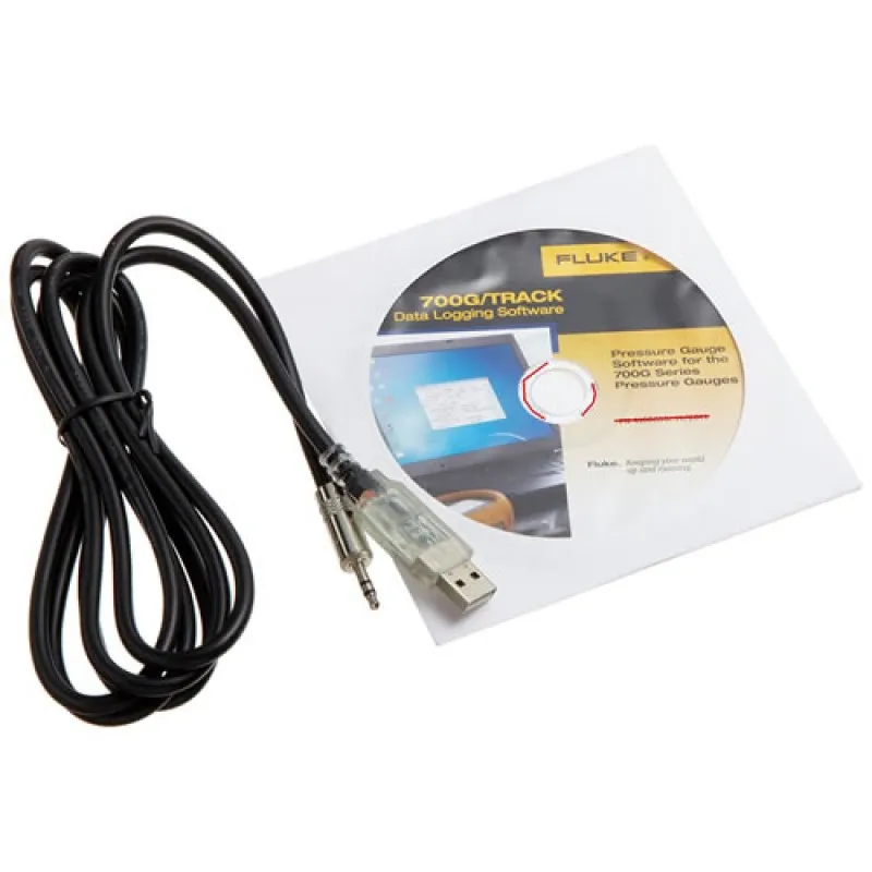 Fluke 700G/TRACK Logging Software