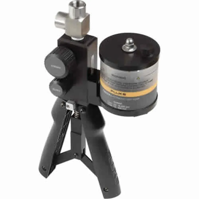 Fluke 700HTP-2 Hydraulic Test Pump 10,000 Psi / 690 Bar