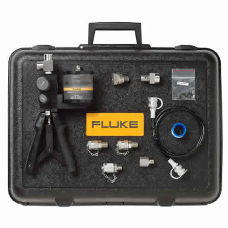 Fluke 700HTPK2 [FLUKE-700HTPK2] Hydraulic Test Pressure Kit