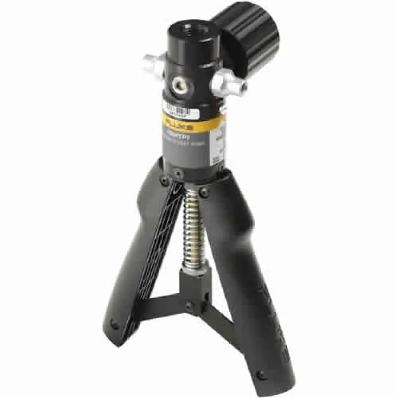 Fluke 700PTP-1 Pneumatic Test Pump, 600 Psi (40 Bar)