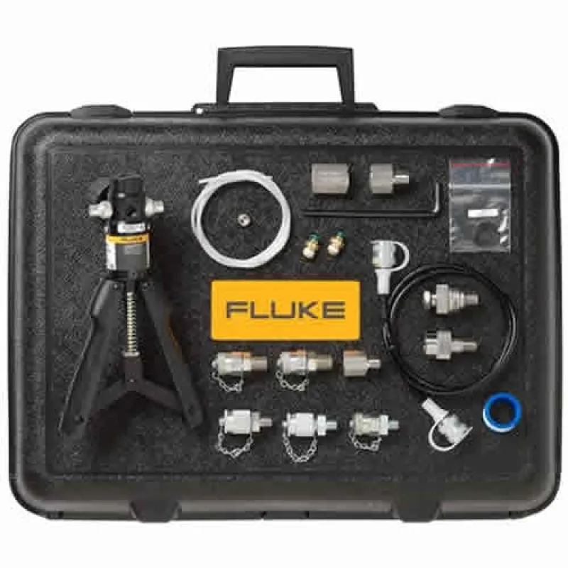 Fluke 700PTPK2 [FLUKE-700PTPK2] Premium Pneumatic Test/Vacuum Kit 