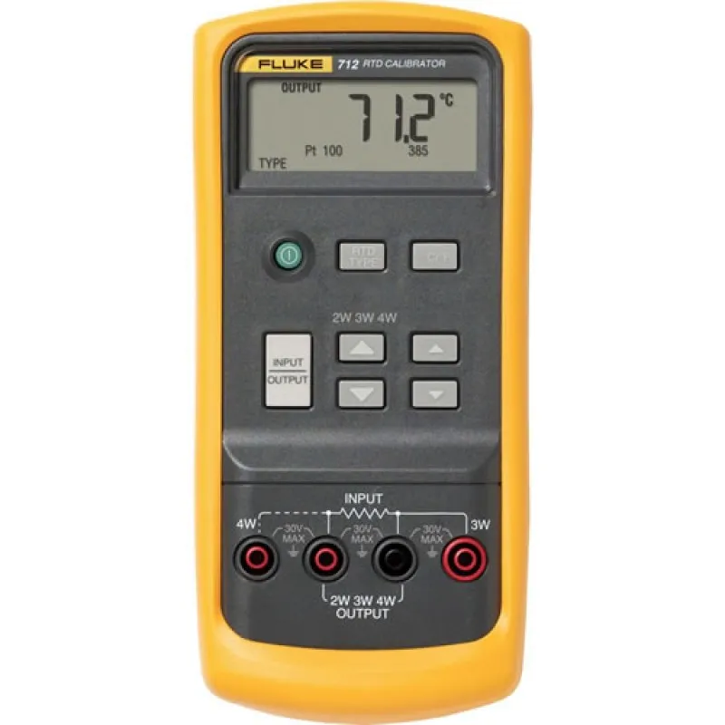 Fluke 714 Thermocouple Calibrator*DIHENTIKAN LIHAT FLUKE 714B*