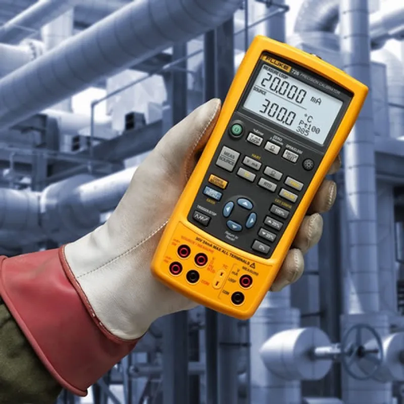 Fluke 726 Precision Multifunction Process Calibrator