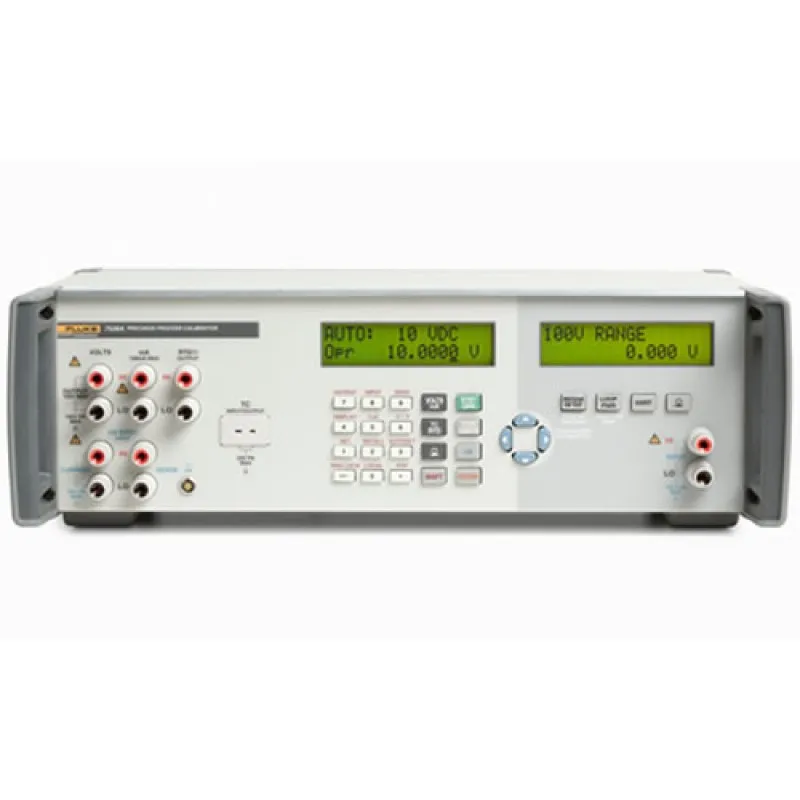 Fluke 7526A [72526-256] Precision Process Calibrator