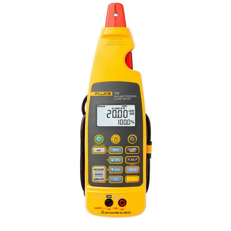 Fluke 772 [FLUKE-772] Milliamp Process Clamp Meter