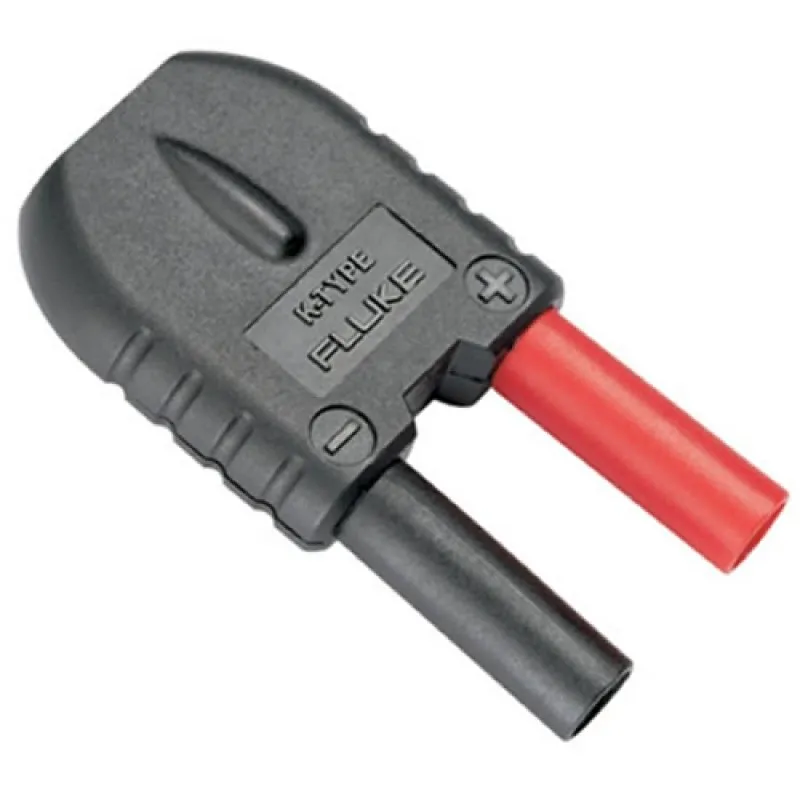 Fluke 80AK-A Thermocouple Adapter