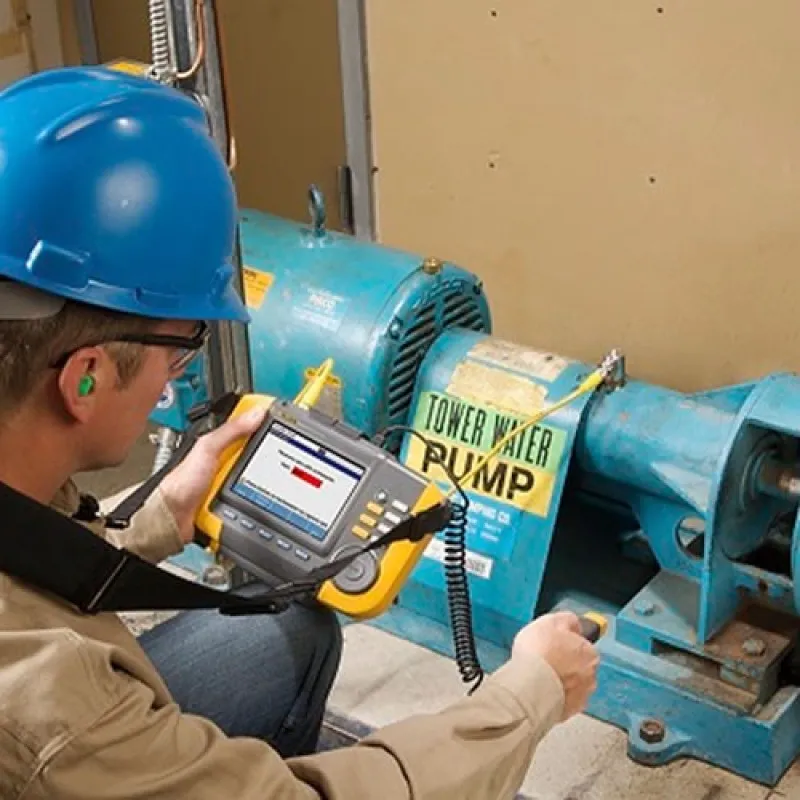 Fluke 810 [FLUKE-810] Vibration Tester