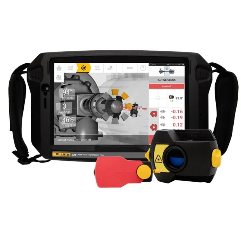 Fluke 831 [FLUKE-831] Laser Shaft Alignment