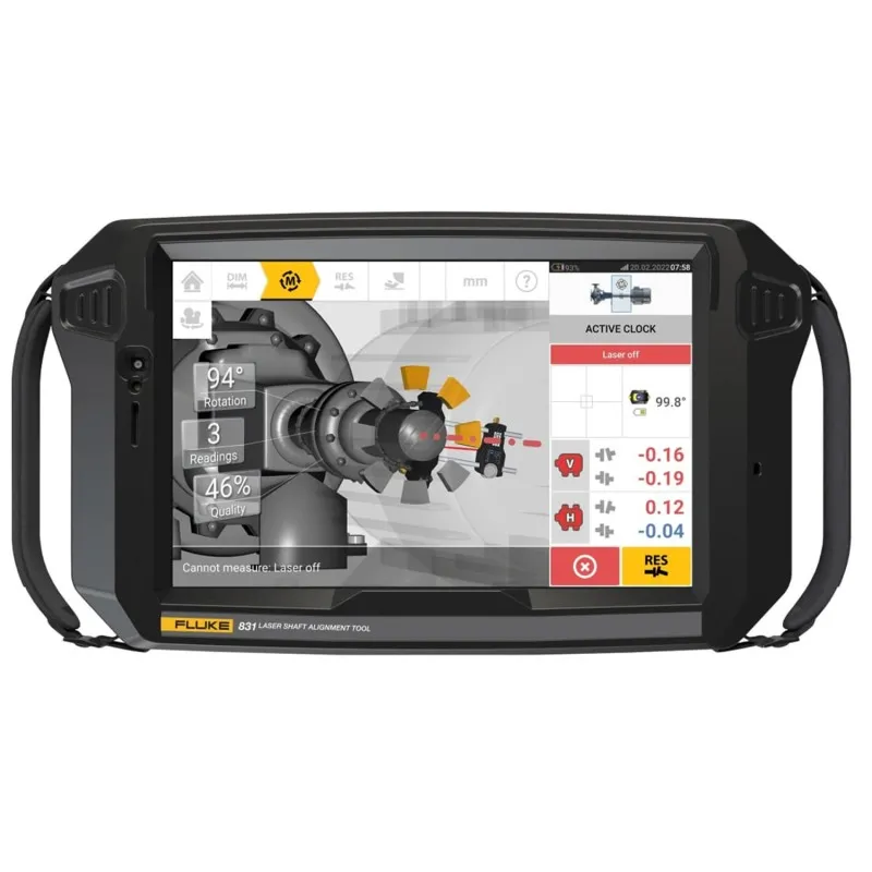 Fluke 831 [FLUKE-831] Laser Shaft Alignment