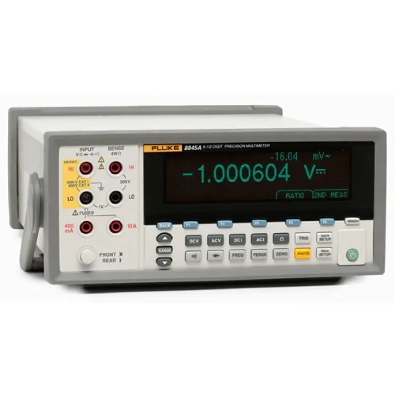 Fluke 8845A [8845A 240V] 6 1/2-digit Precision Digital Multimeter, 240V