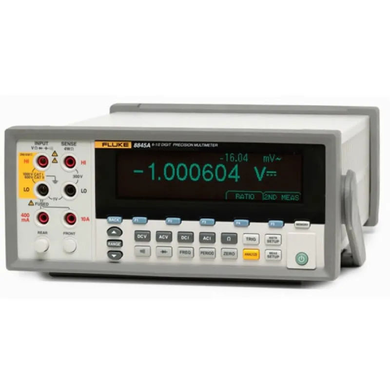 Fluke 8845A [8845A 240V] 6 1/2-digit Precision Digital Multimeter, 240V