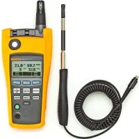 Fluke 975V AirMeter with Velocity Probe