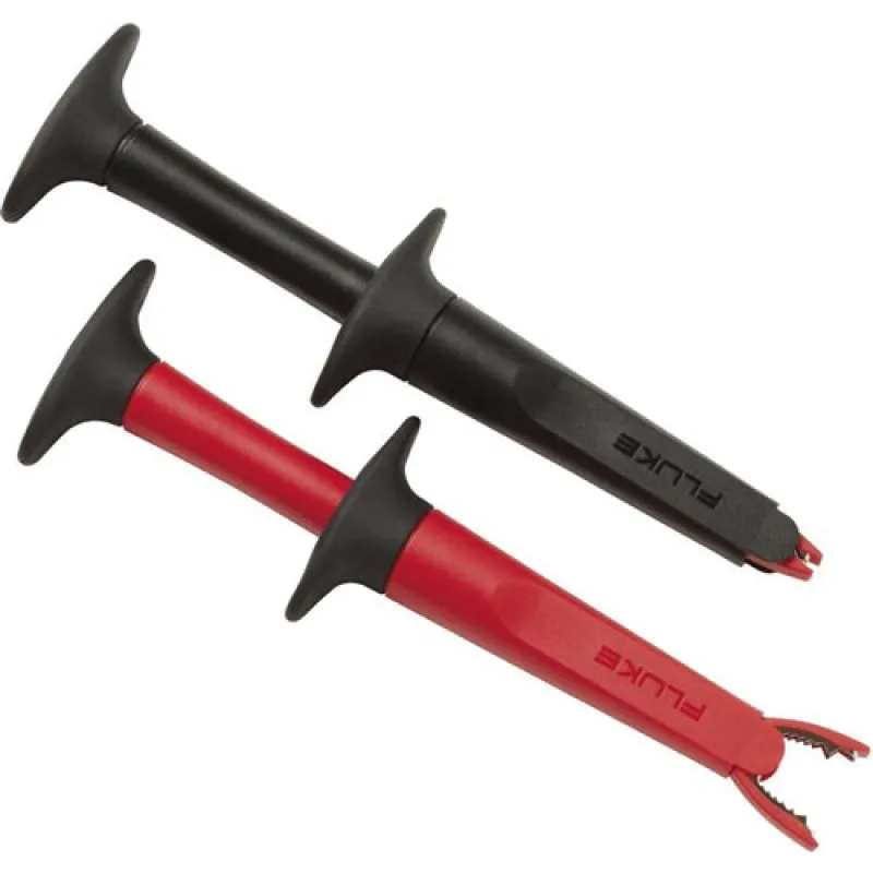 Fluke AC220 SureGrip Alligator Clips