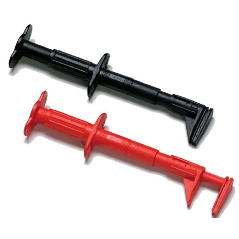 Fluke AC87 Heavy Duty Bus Bar Clip Set