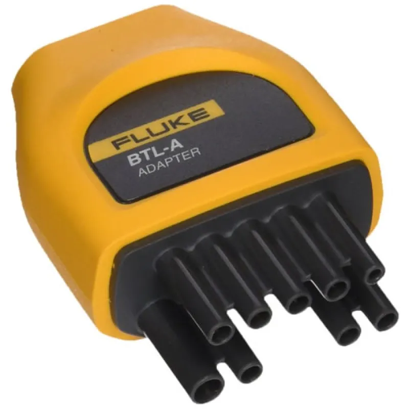 Fluke BTL-A Voltage/Current Probe Adapter