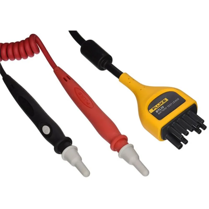 Fluke BTL10 Basic Battery Analyzer Test Leads