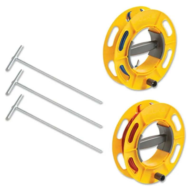 Fluke ES-162P3-2 Three-Pole Stake Kit