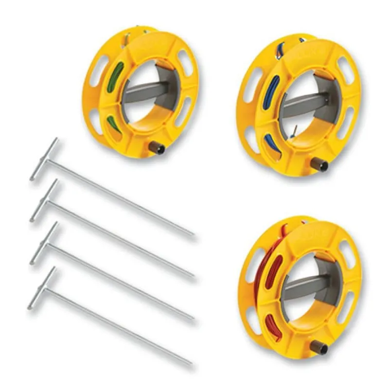 Fluke ES-162P4-2 Four-Pole Stake Kit