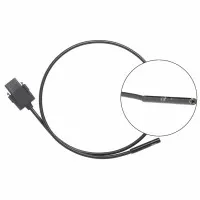 Fluke 3.8MM/1M [FLK-3.8MM/1M PROBE] 1m Detachable, Semi-Ridgid, Forward View, 3.8mm Diameter Probe